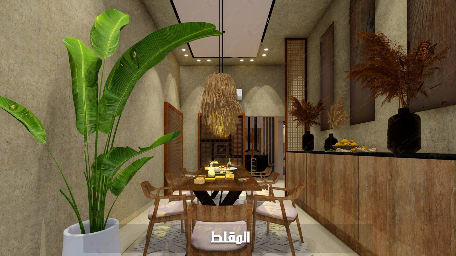 تهندس - المقلط (2)