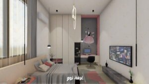 تهندس - غرفة نوم (3)