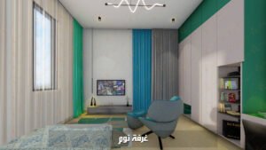 تهندس - غرفة نوم