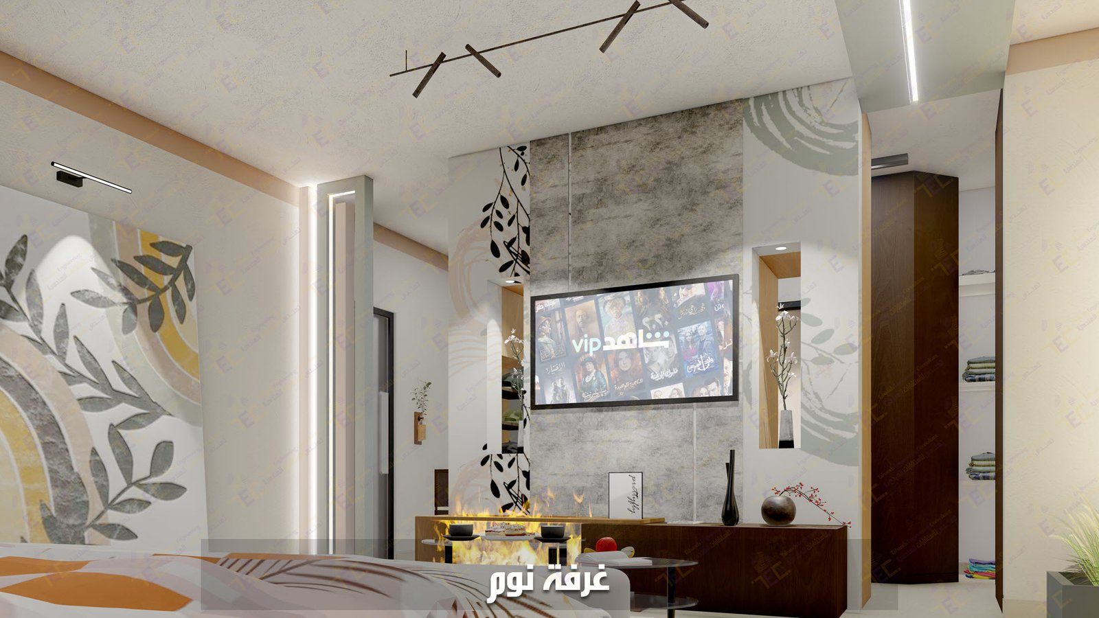 تهندس - غرفة نوم (6)