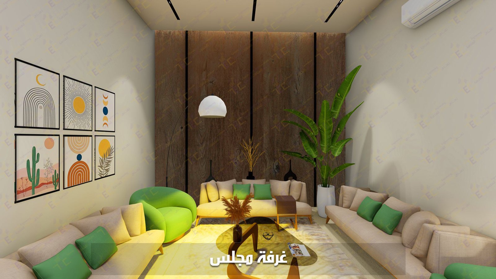 تهندس - غرفة نوم (7)